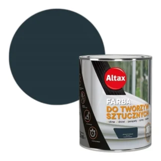 Altax Farba Do Tworzyw Sztucznych, Pvc 0,75L Antra — CAS 120-78-5 — C14H8N2S4 — odczynnik chemiczny