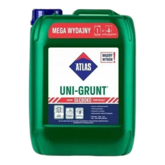 szybkoschnący impregnat gruntujący — zdjęcie produktu