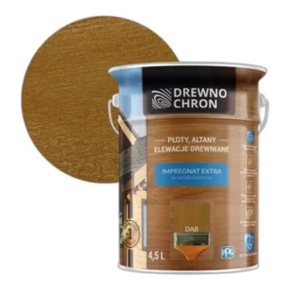 drewnochron impregnat extra — zdjęcie produktu
