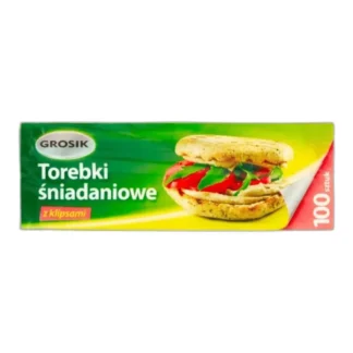 torebki śniadaniowe foliowe — zdjęcie produktu