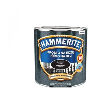 farba antykorozyjna hammerite — zdjęcie produktu