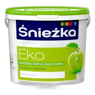 śnieżka eko akrylowa — zdjęcie produktu