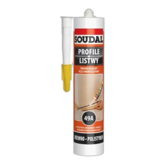 soudal uniwersalny klej — zdjęcie produktu